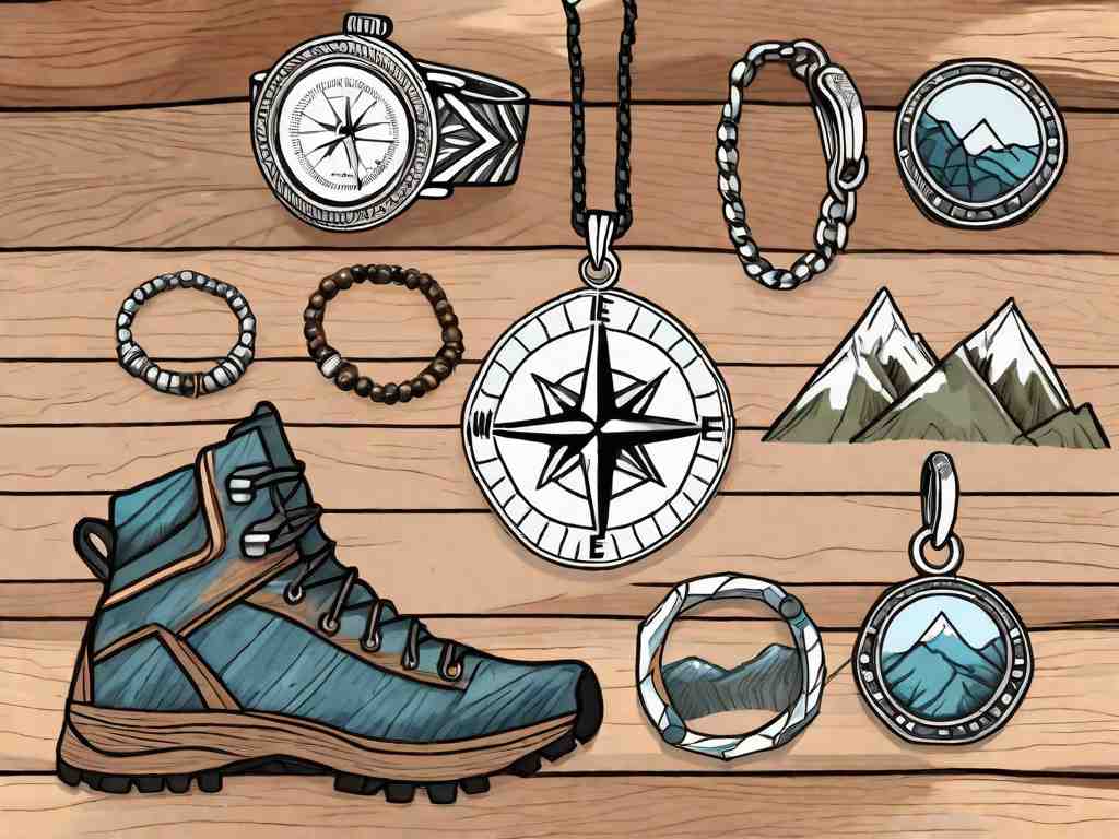 Jewelry Trends for Outdoor Enthusiasts: Adventure Accessories