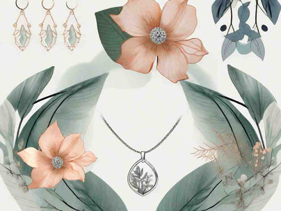 Jewelry for Nature Lovers: Botanical and Floral Trends