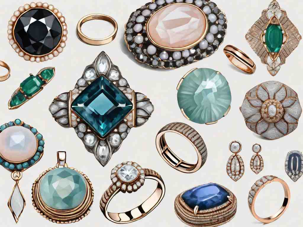 Heirloom-Inspired Jewelry: Trends in Timeless Designs