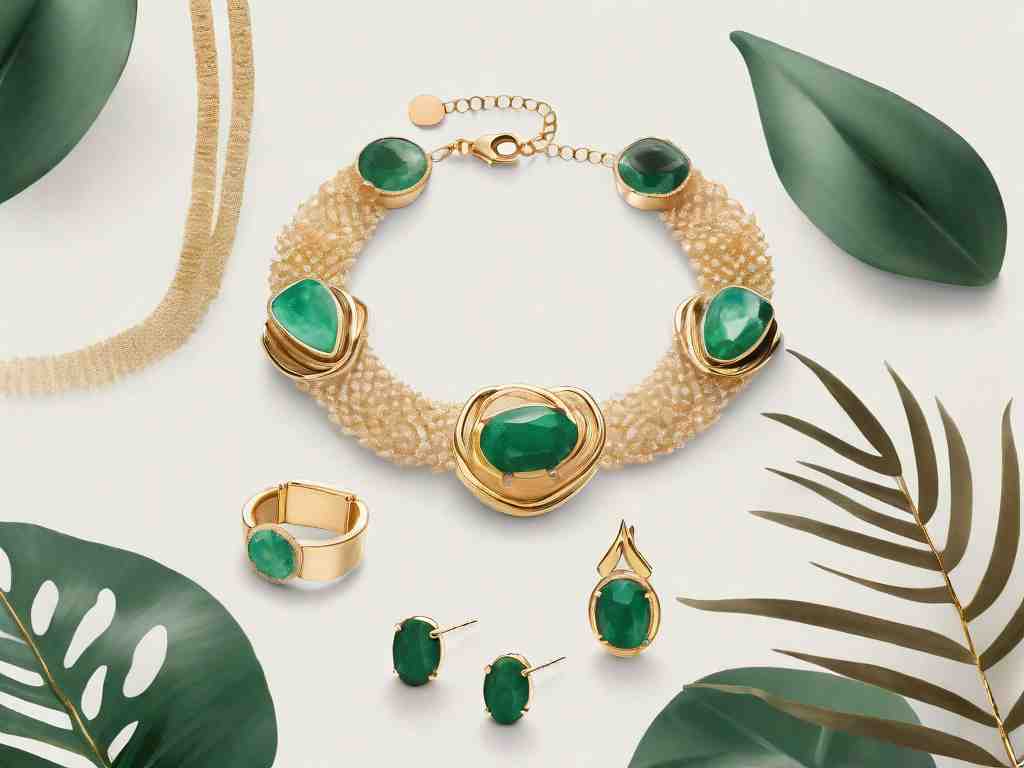 Jewelry and Sustainable Luxury: Trends in Premium Materials