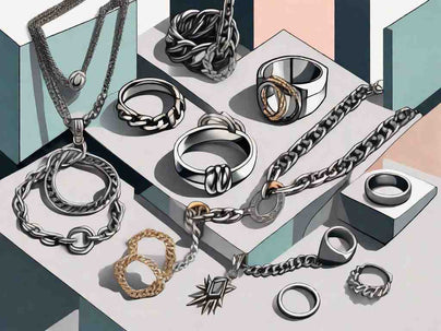 Edgy and Urban: Trends in Streetwear Jewelry