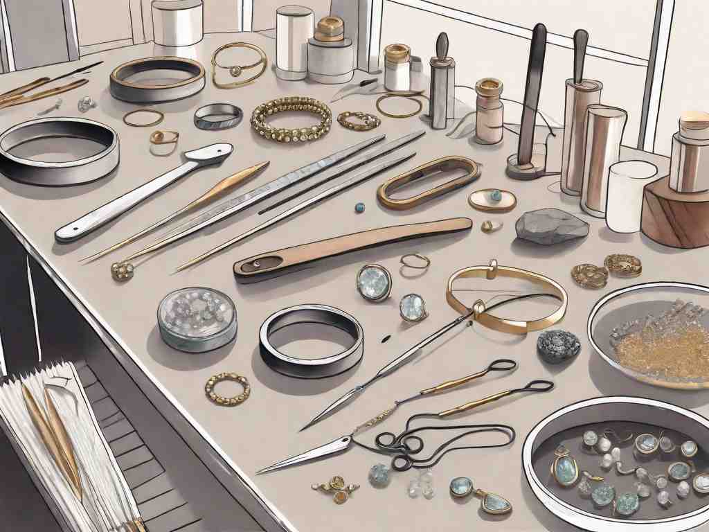 Behind the Scenes at Inspereza: Crafting Fine Jewelry