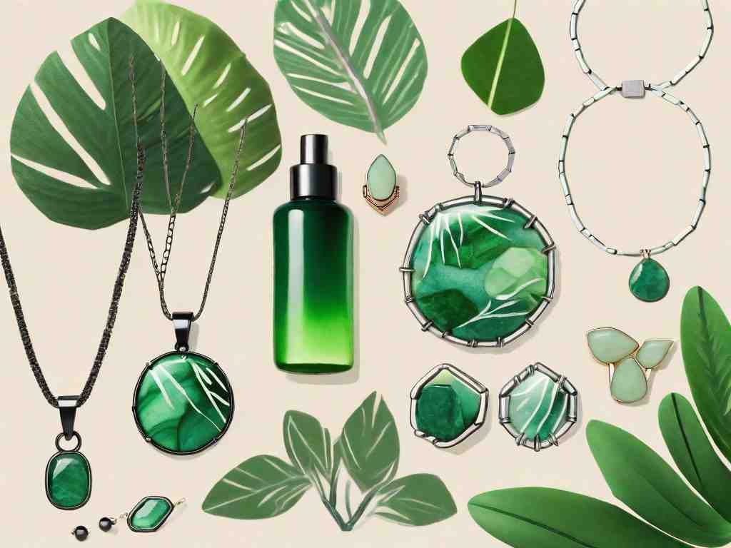 Sustainable Chic: Eco-Friendly Jewelry Trends in 2024