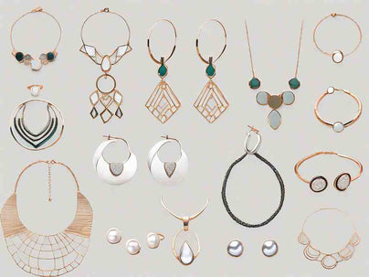 Bridal Jewelry Trends for the Modern Bride: 2023 Edition