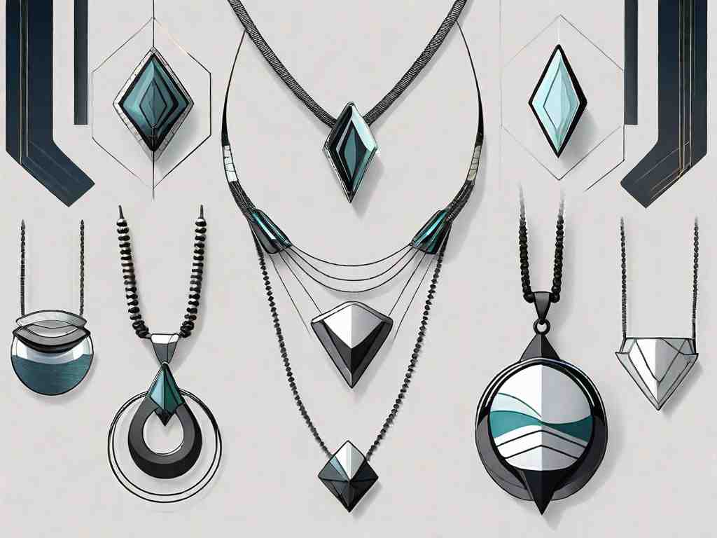 2025 Jewelry Trends Men's Necklaces and Pendants