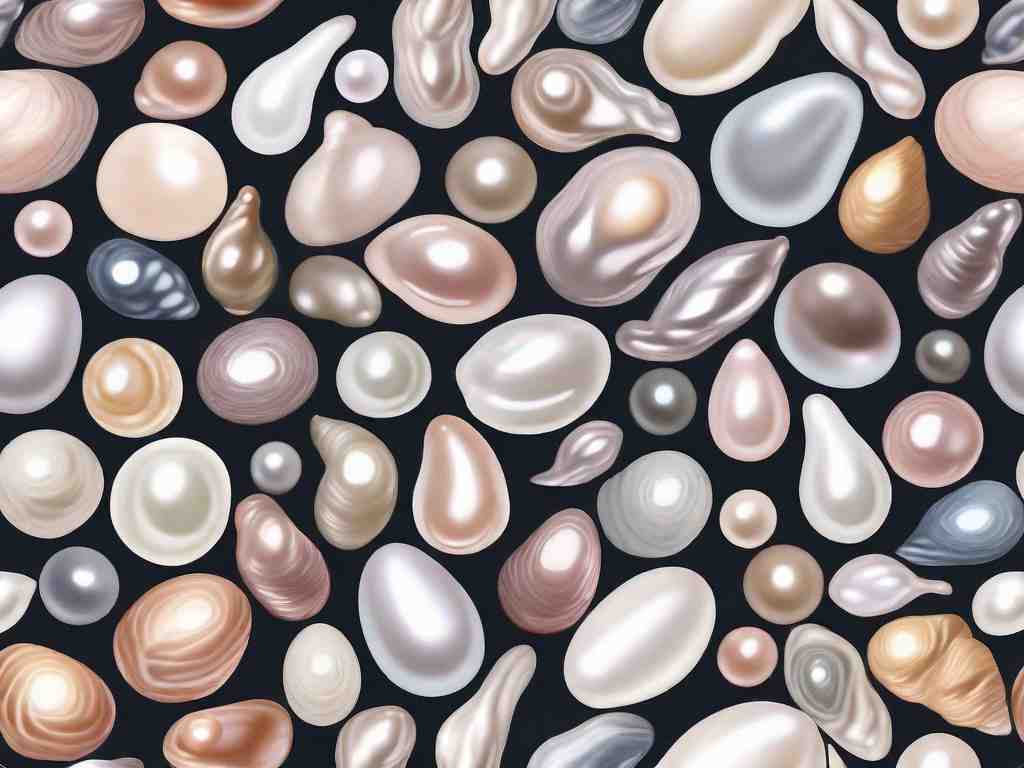 The Beauty of Baroque Pearls: Trends in Unconventional Shapes