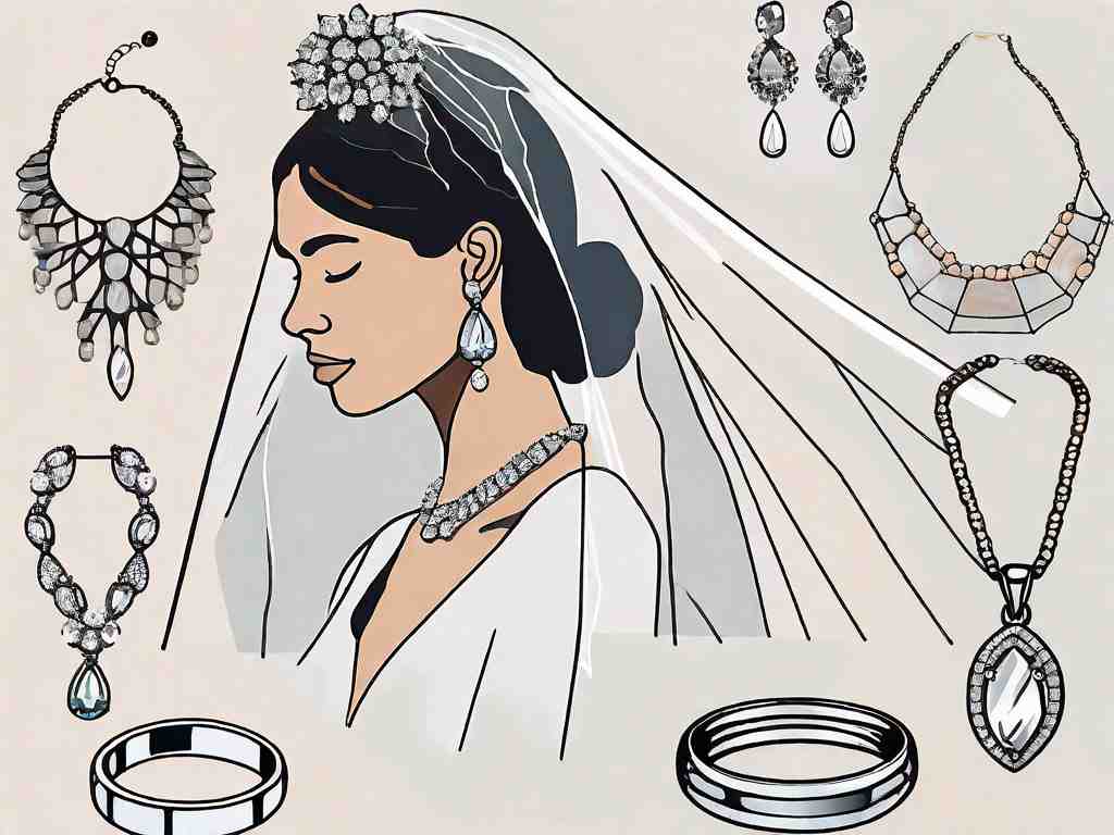 2024 Jewelry Trends: Bridal Jewelry for Unique Brides