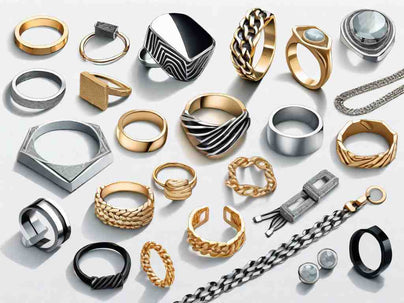 2024 Jewelry Trends for Men: Masculine Styles and Accessories