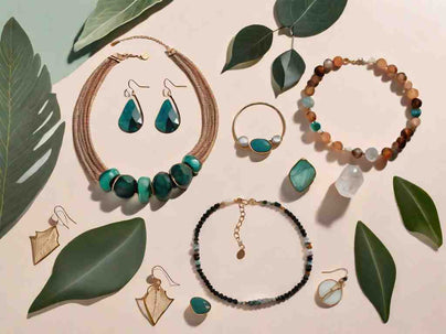 2024 Jewelry Trends: Vegan-Friendly and Ethical Jewelry Choices