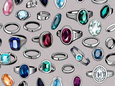 2024 Jewelry Trends: The Power of Birthstone Engagement Rings