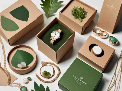 2024 Jewelry Trends: Sustainable Packaging for a Greener World
