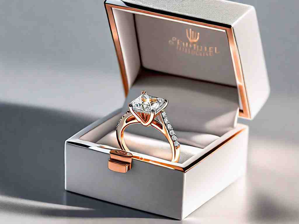 Sparkle and Shine: Finding the Perfect Engagement Ring at Inspereza