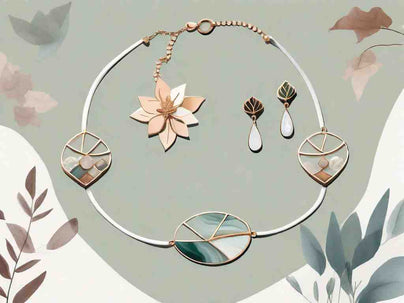 2024 Jewelry Trends: The Influence of Nature and Floral Motifs