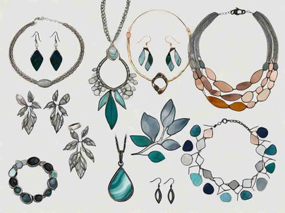 2024 Jewelry Trends: Nature's Influence on Sustainable Jewelry