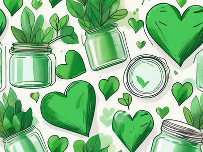 Green Hearts at Inspereza: Eco-Packaging with Love