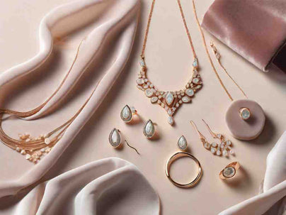 Shine Bright: Inspereza's Jewelry Care Guide with Love