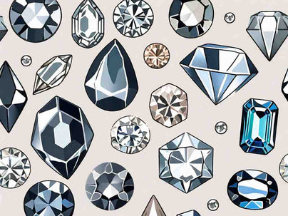 Can I buy loose diamonds and have them custom set in jewelry?