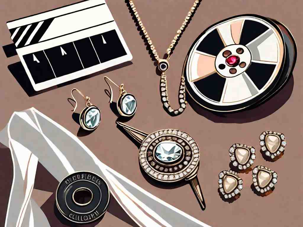 Valentine's Day Jewelry for Movie Buffs: Hollywood Glamour