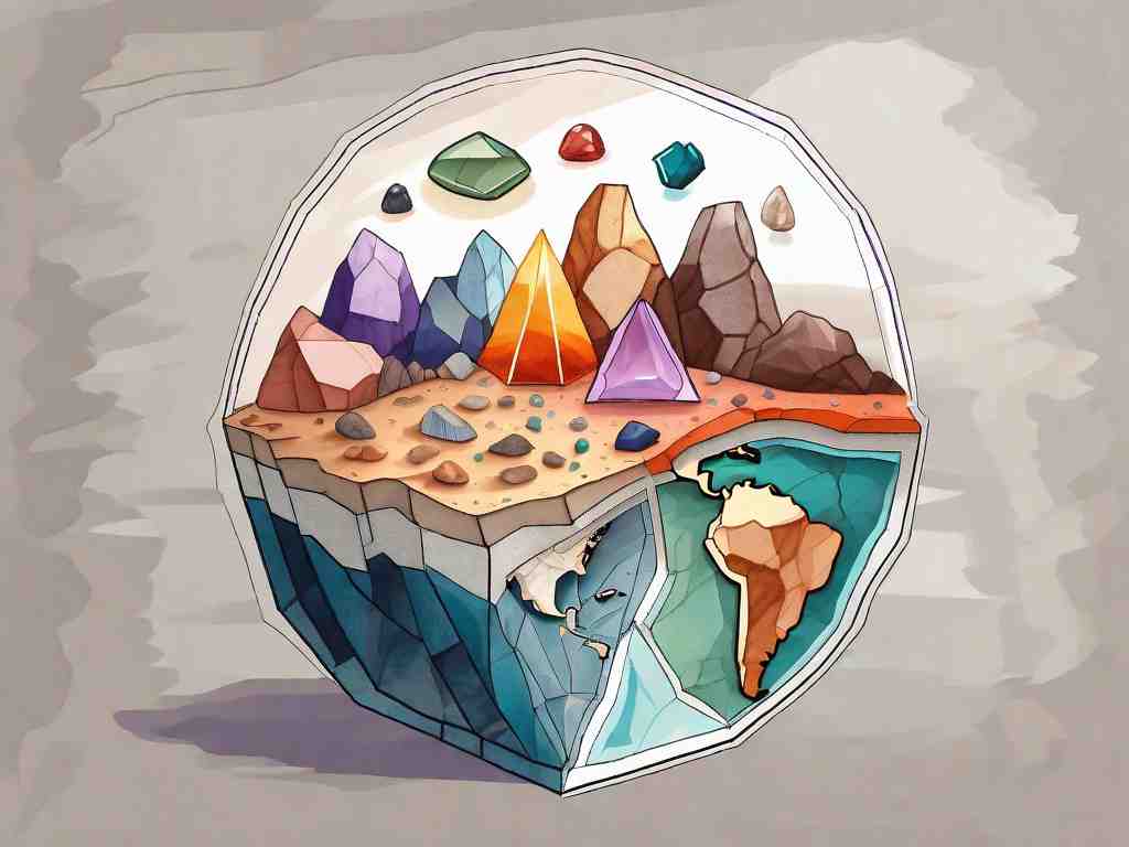 The Science of Gemstones: Geology and Formation