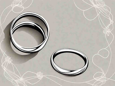 Simple Wedding Rings: The Perfect Symbol of Love
