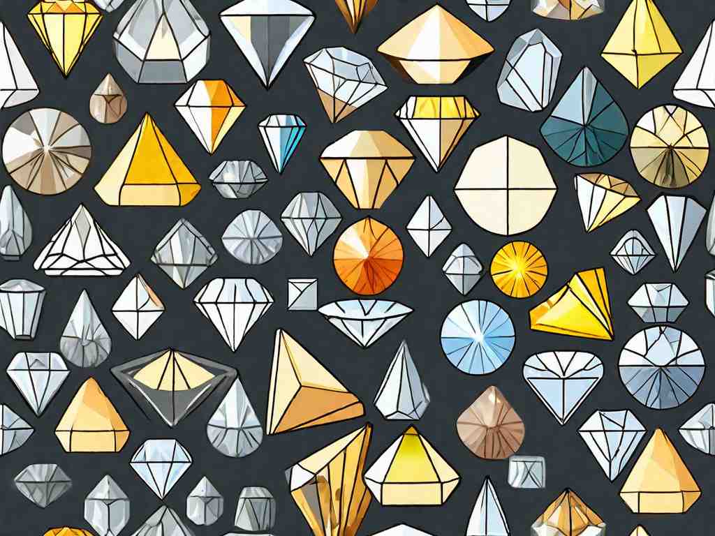 Understanding Diamond Color Rating