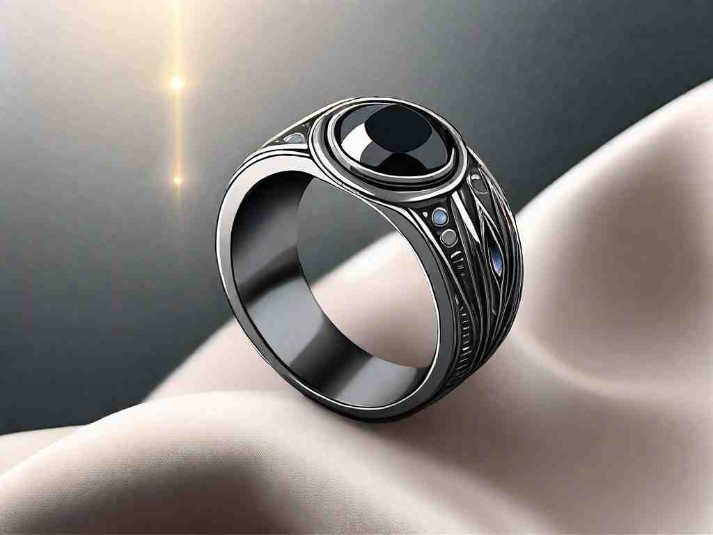 The Meaning Behind Hematite Rings