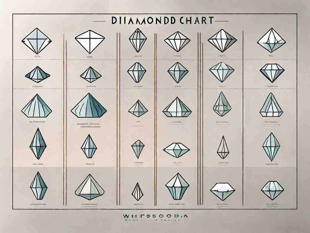 Understanding the Diamond Grading Chart