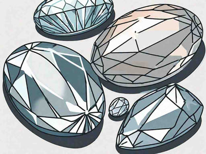 Understanding Oval Diamond Size