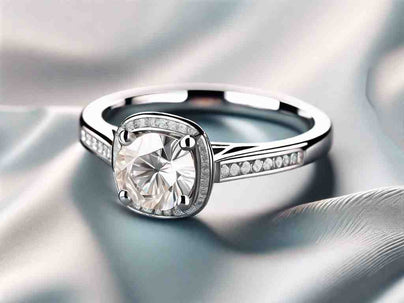 Discover the Beauty of Bezel Engagement Rings