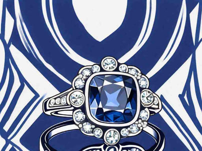 A Closer Look at Lady Diana's Engagement Ring