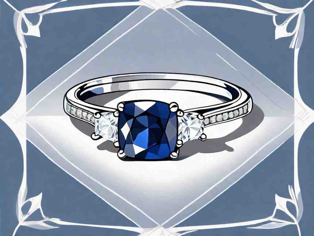 The Story Behind Princess Diana's Iconic Engagement Ring