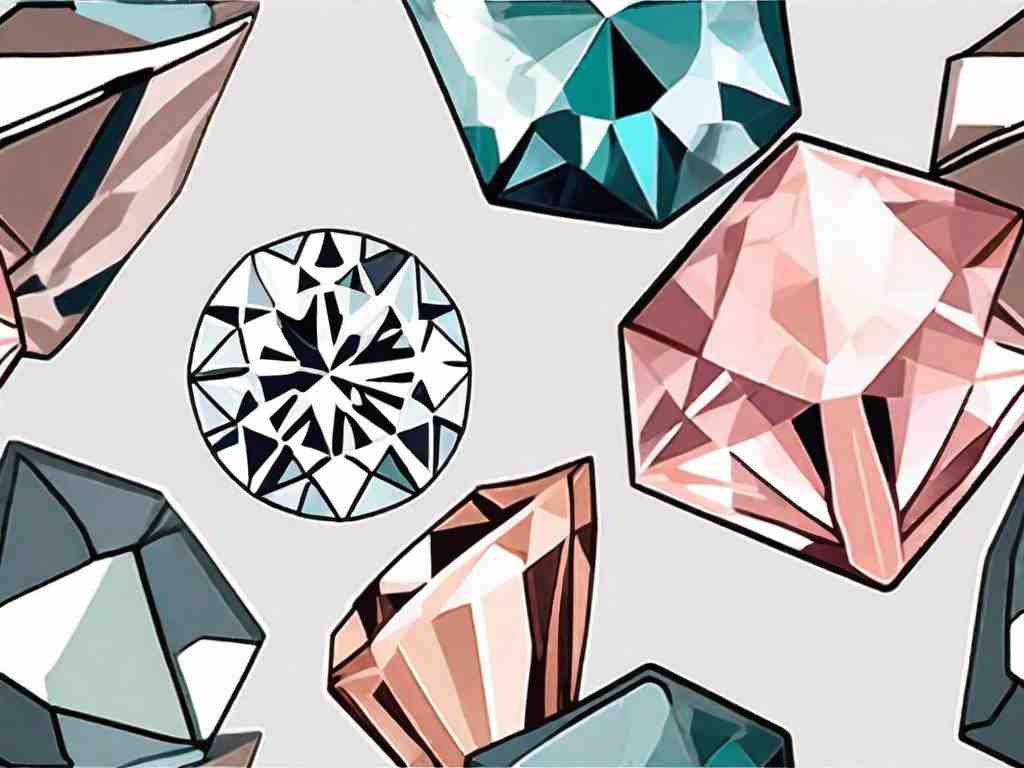 Comparing Moissanite and Morganite: Which is the Better Gemstone?