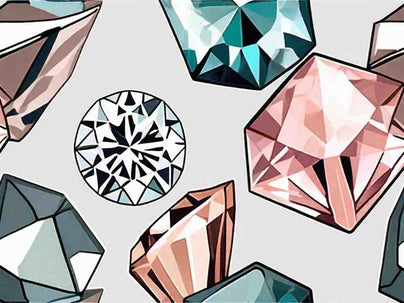 Comparing Moissanite and Morganite: Which is the Better Gemstone?