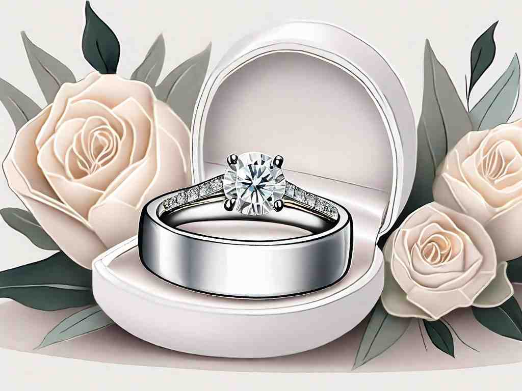 The Perfect Diamond Band Wedding Ring for Your Special Day