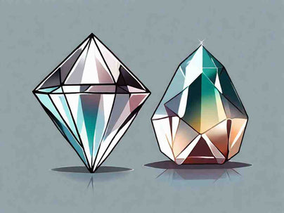 Comparing Cubic Zirconia, Moissanite, and Diamonds