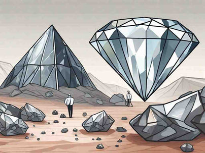 Comparing Diamonds vs Lab-Created Diamonds