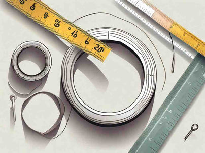 How to Size a Ring Finger: A Step-by-Step Guide