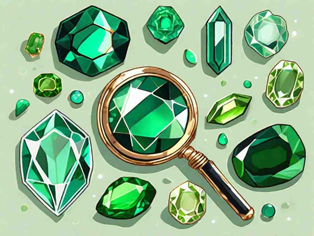 The Beauty of Green Gems: A Guide to Finding the Perfect Piece