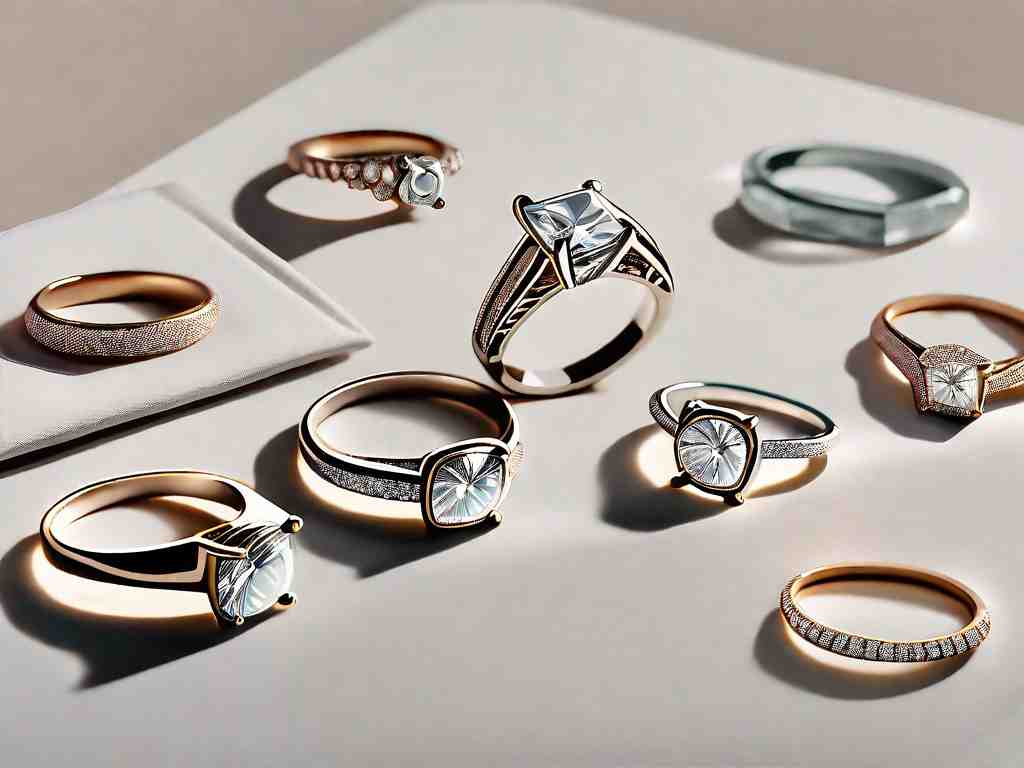 Discovering the Price of Moissanite Rings