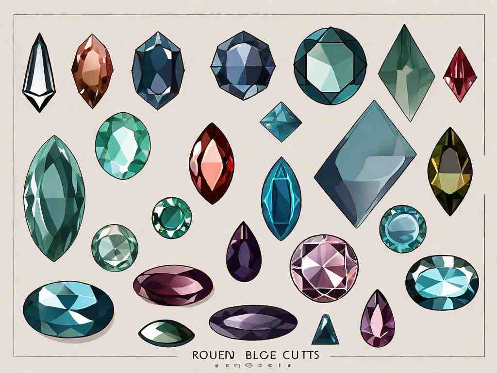 Understanding the Different Types of Gemstone Cuts