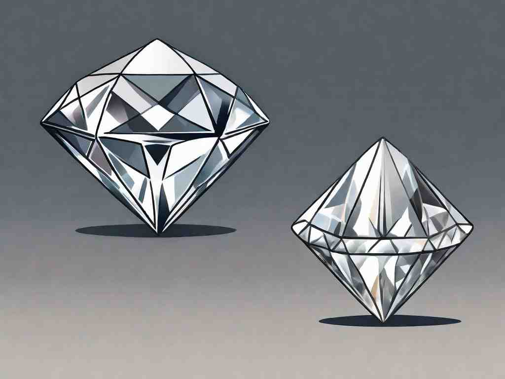 Comparing Cushion Cut and Princess Cut Diamonds