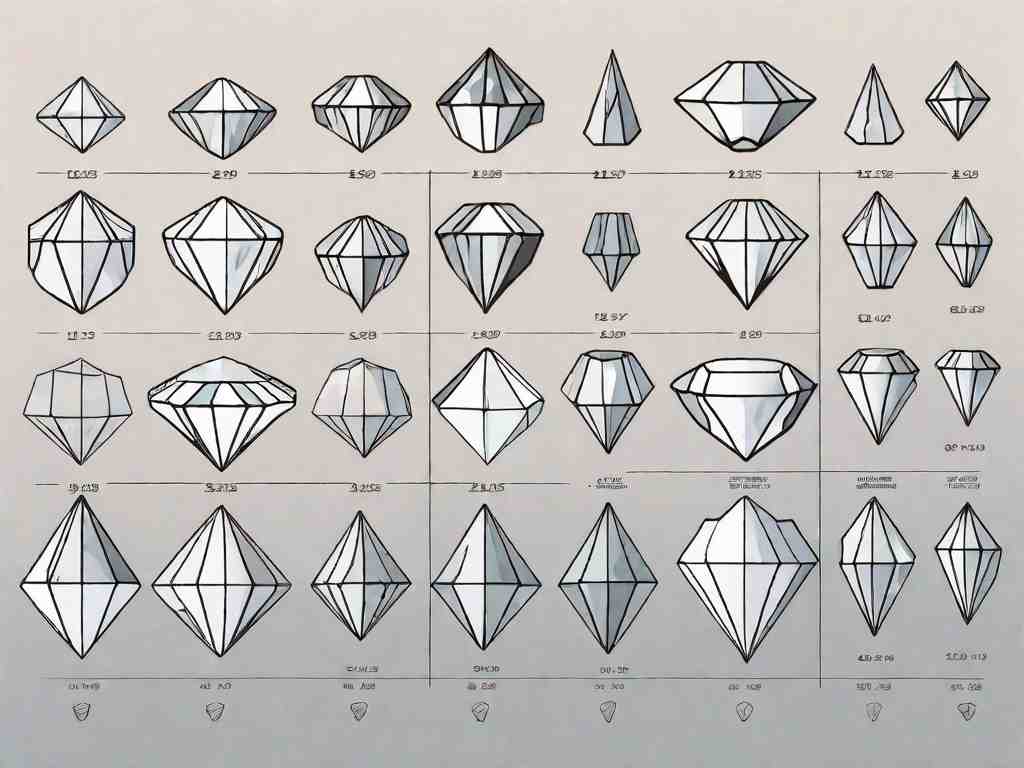 Understanding the Diamond Carat Chart