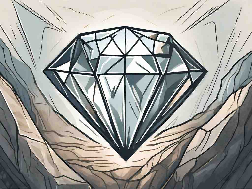 What Does the Diamond Symbolize?