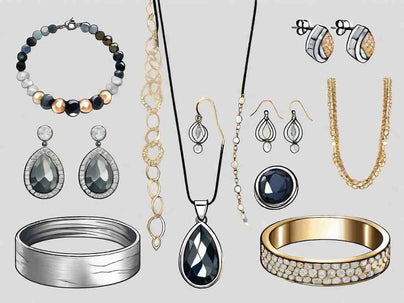 Explore the Different Types of Jewelry