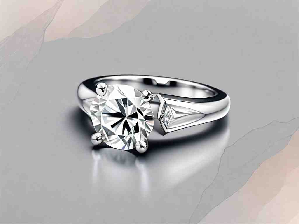 The Beauty of Bezel Setting Engagement Rings