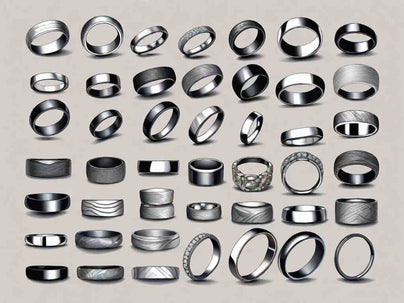 Exploring Men's Wedding Band Styles: A Comprehensive Guide