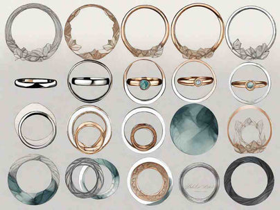 The Beauty of Picture Rings: A Guide to Finding the Perfect One