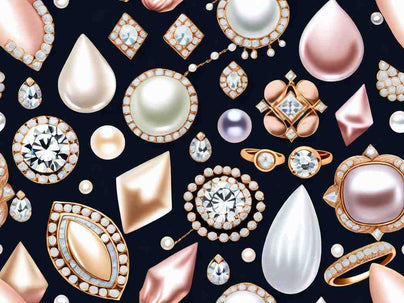 The Beauty of Pearl Diamonds: A Guide to Choosing the Perfect Piece