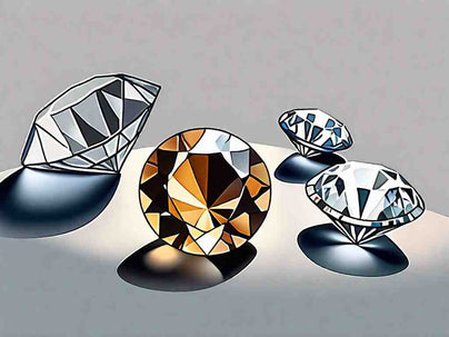 Understanding Carat Size for Diamonds