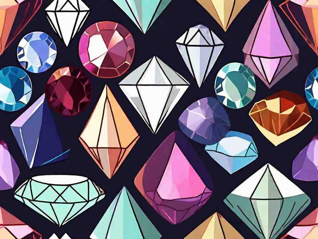 Discovering the Best Color and Clarity for Diamonds